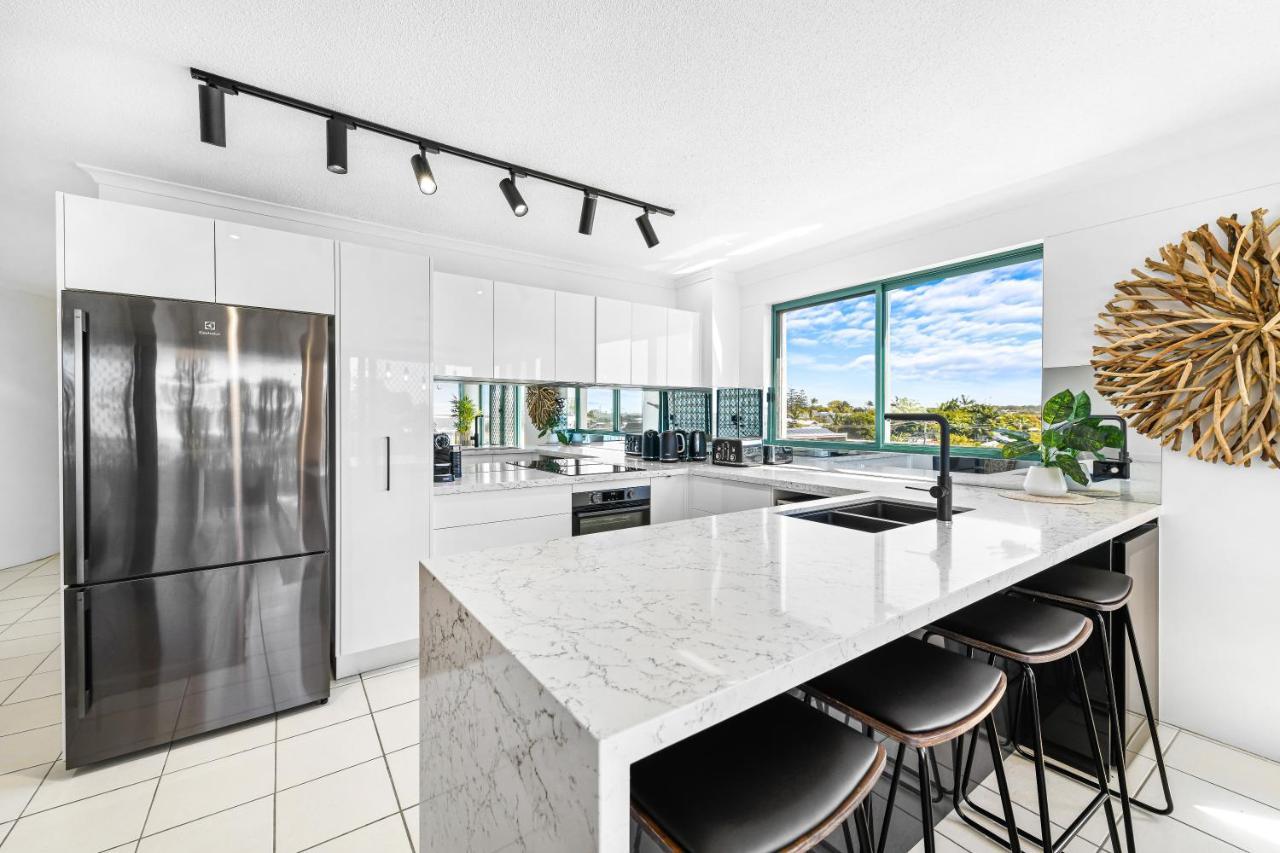 The Norfolks On Moffat Beach Caloundra Exterior foto