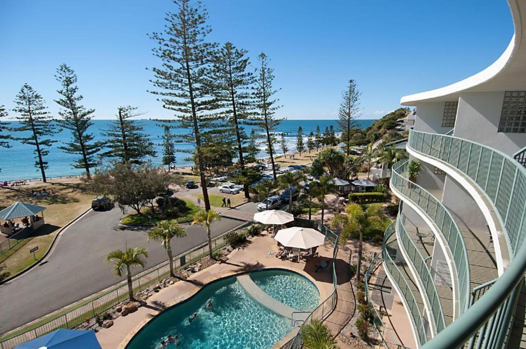 The Norfolks On Moffat Beach Caloundra Exterior foto