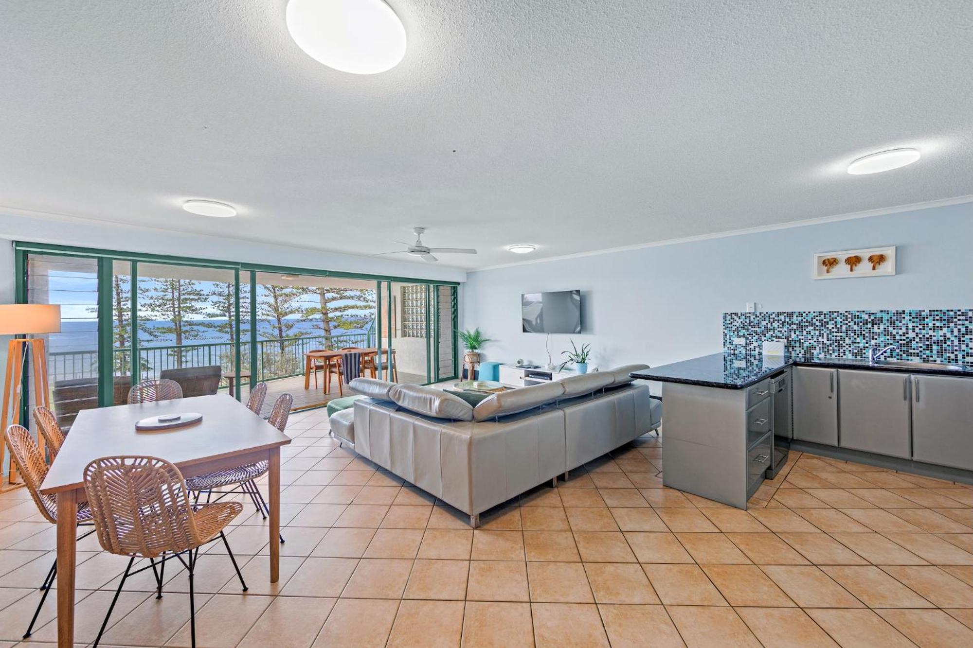 The Norfolks On Moffat Beach Caloundra Cameră foto