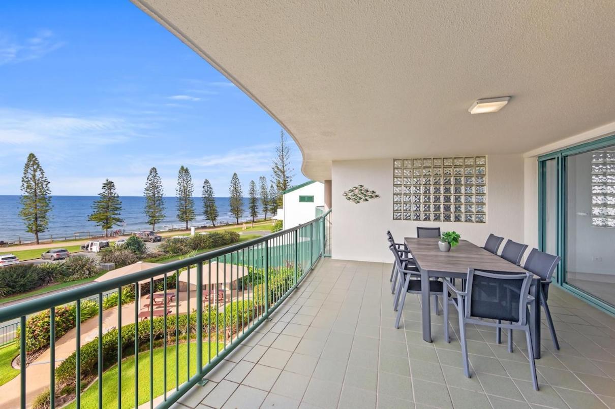 The Norfolks On Moffat Beach Caloundra Cameră foto
